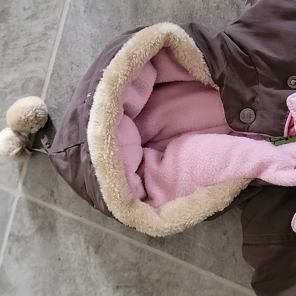 Peluche & Tartine Baby Snowsuit Fleece - Picture 4 of 13